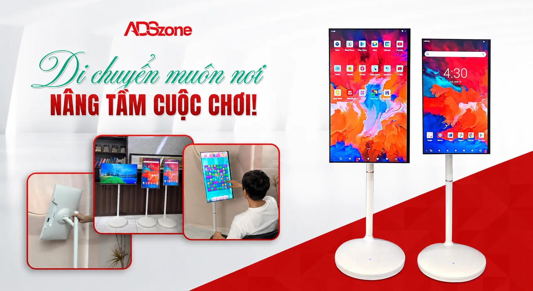 Màn hình tương tác