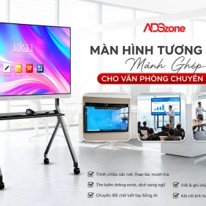 Màn hình tương tác thông minh 86 inch